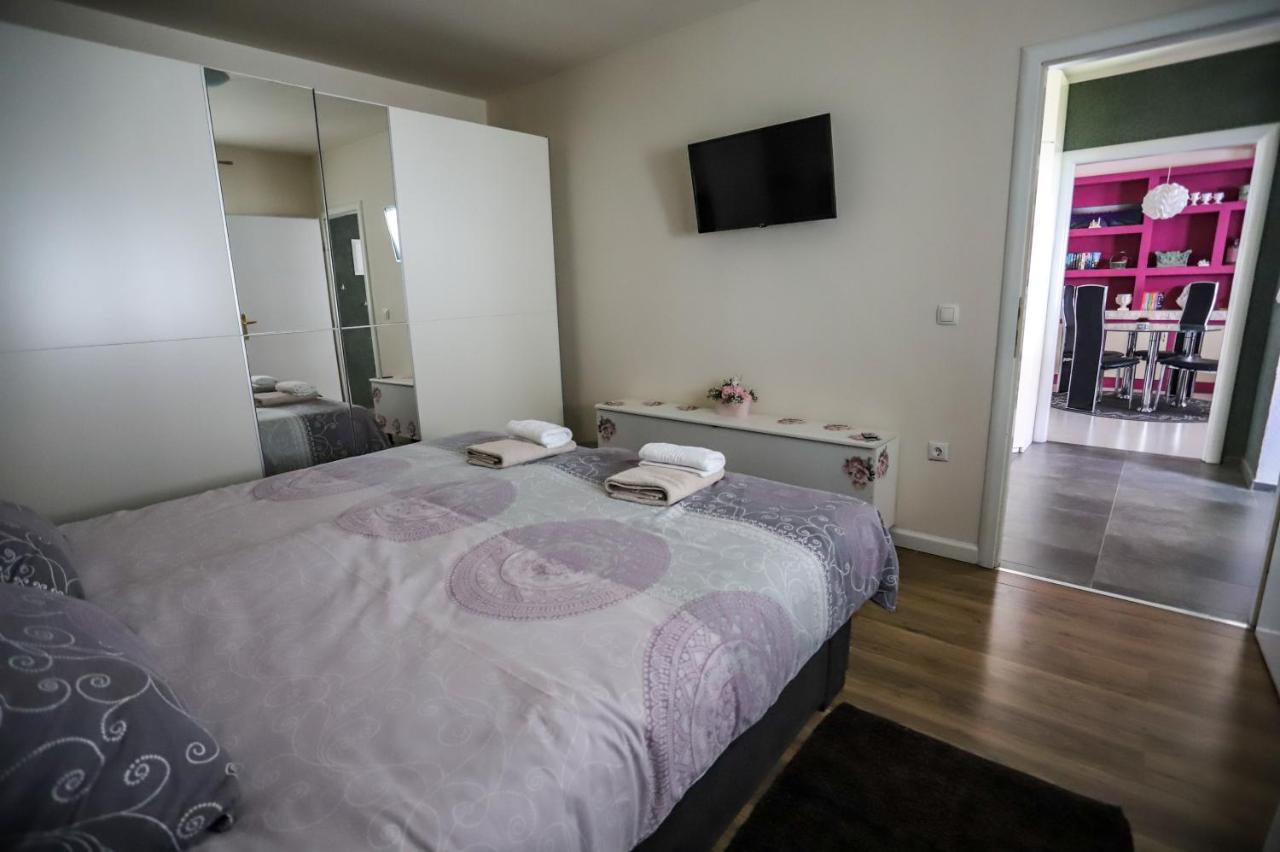 Apartman Veronika Ðakovo Esterno foto