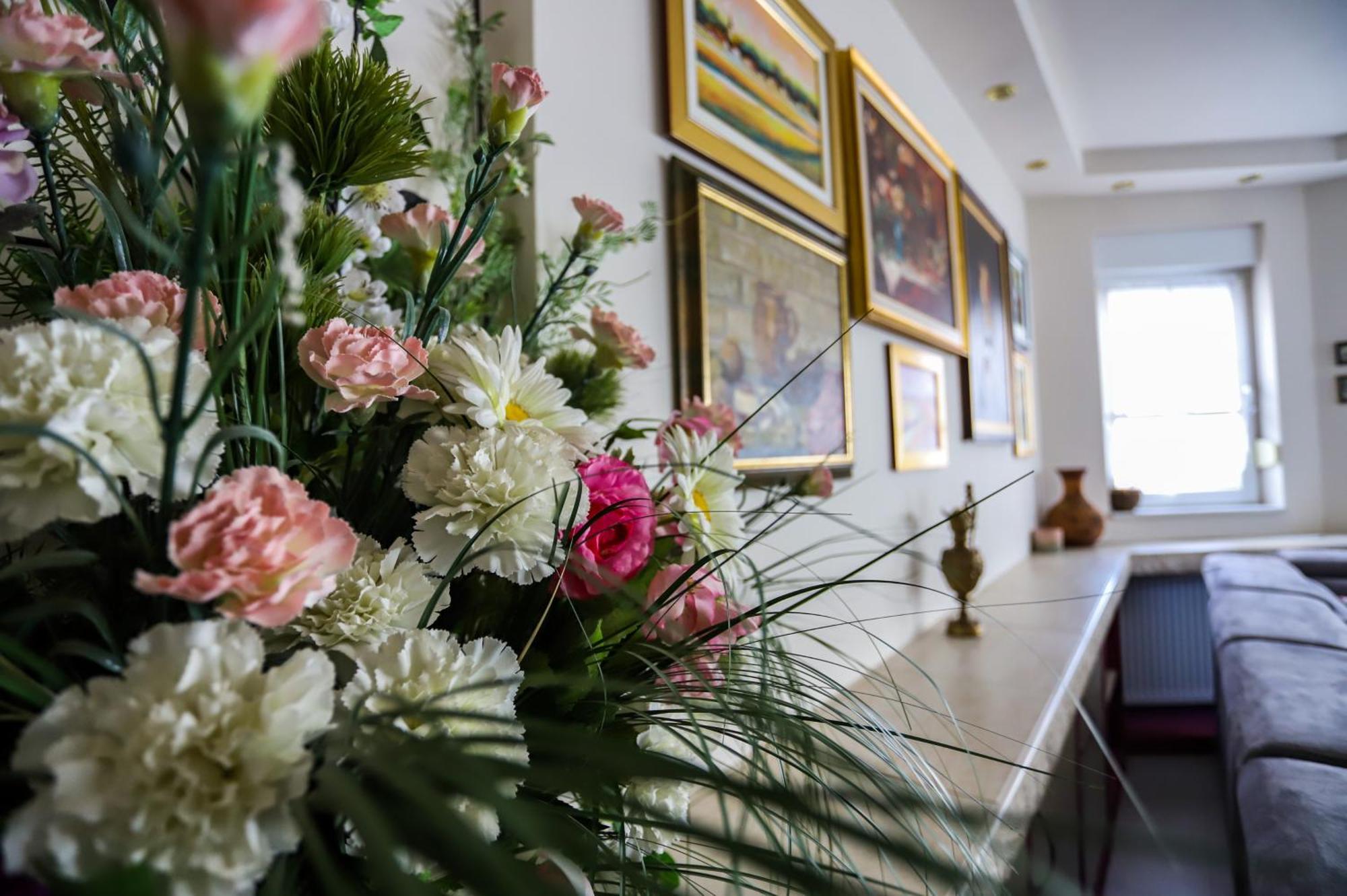 Apartman Veronika Ðakovo Esterno foto