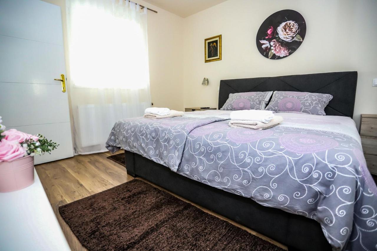 Apartman Veronika Ðakovo Esterno foto