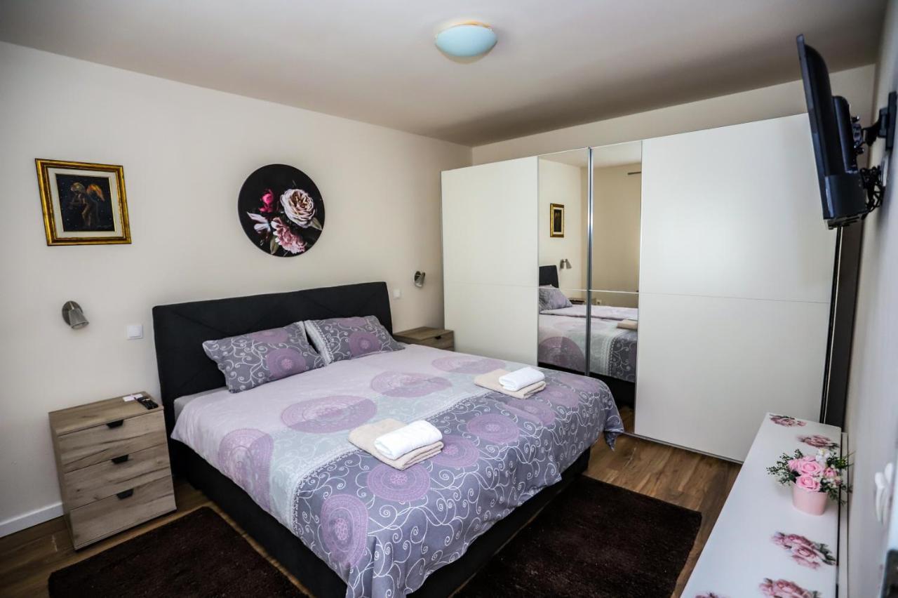 Apartman Veronika Ðakovo Esterno foto