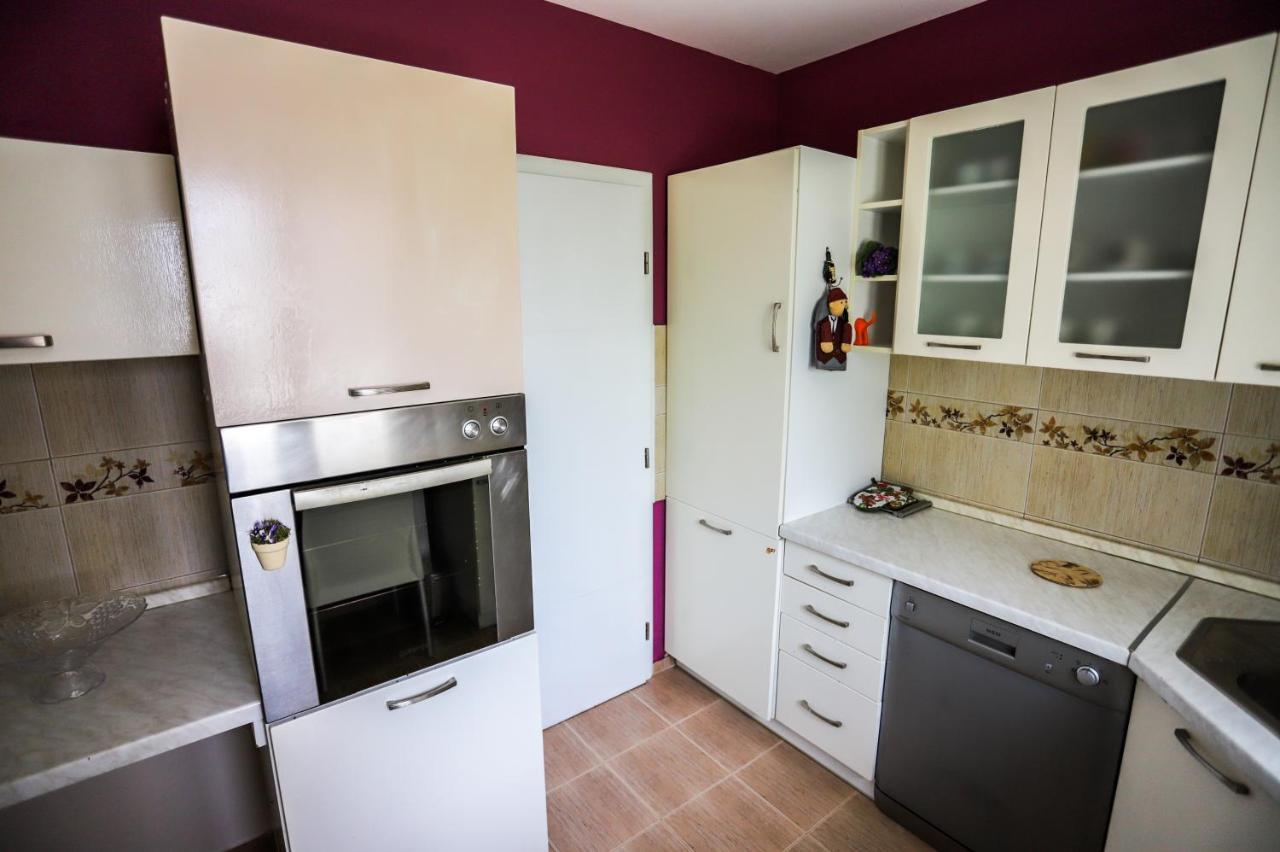 Apartman Veronika Ðakovo Esterno foto