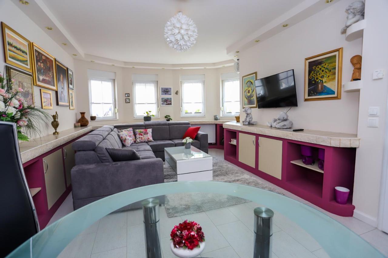 Apartman Veronika Ðakovo Esterno foto