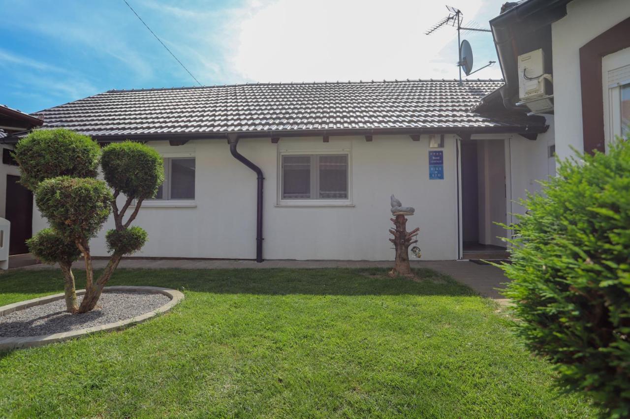 Apartman Veronika Ðakovo Esterno foto
