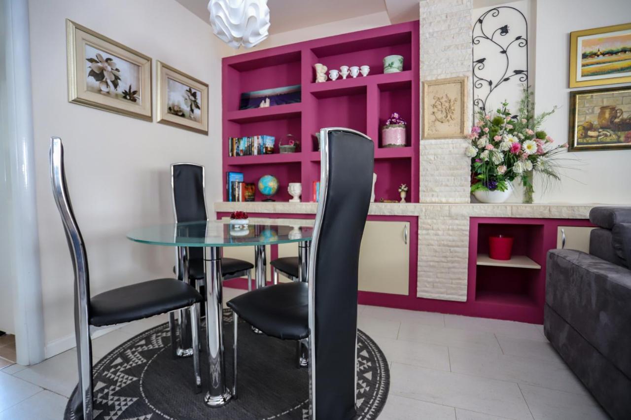 Apartman Veronika Ðakovo Esterno foto