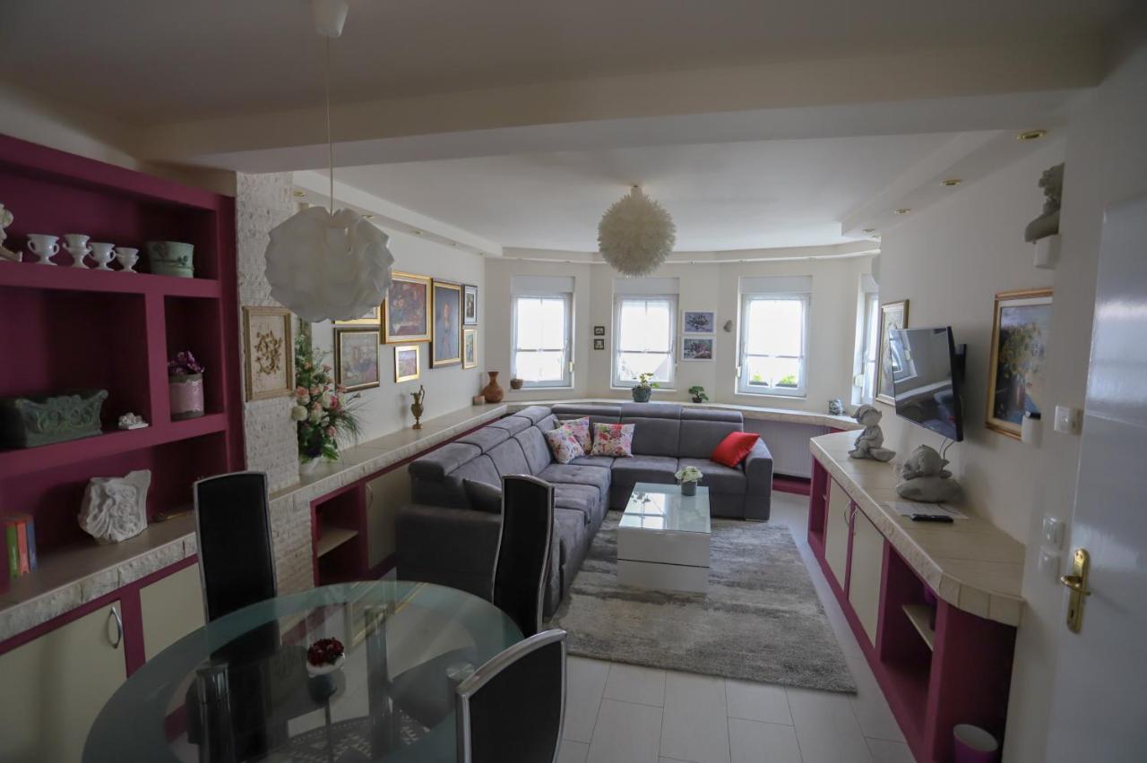Apartman Veronika Ðakovo Esterno foto