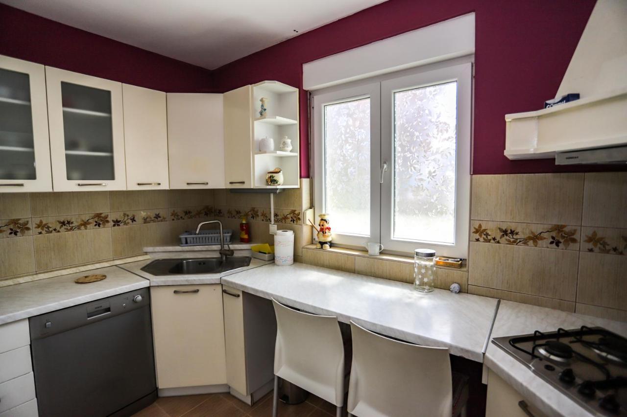 Apartman Veronika Ðakovo Esterno foto