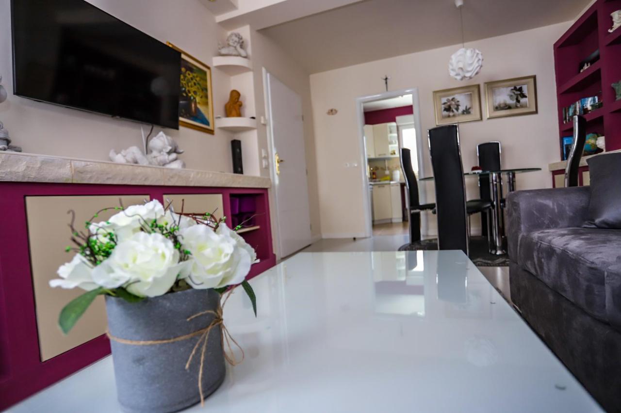 Apartman Veronika Ðakovo Esterno foto