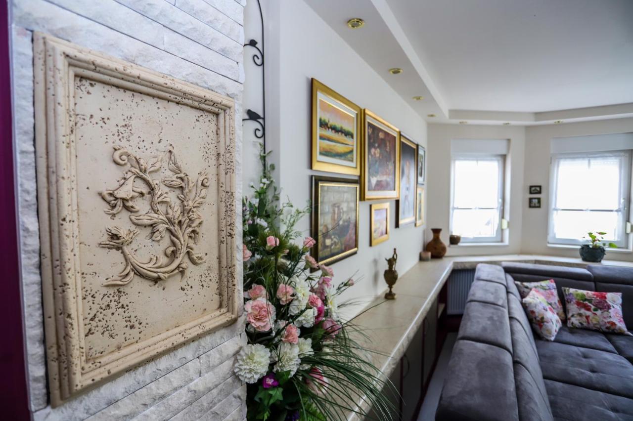 Apartman Veronika Ðakovo Esterno foto