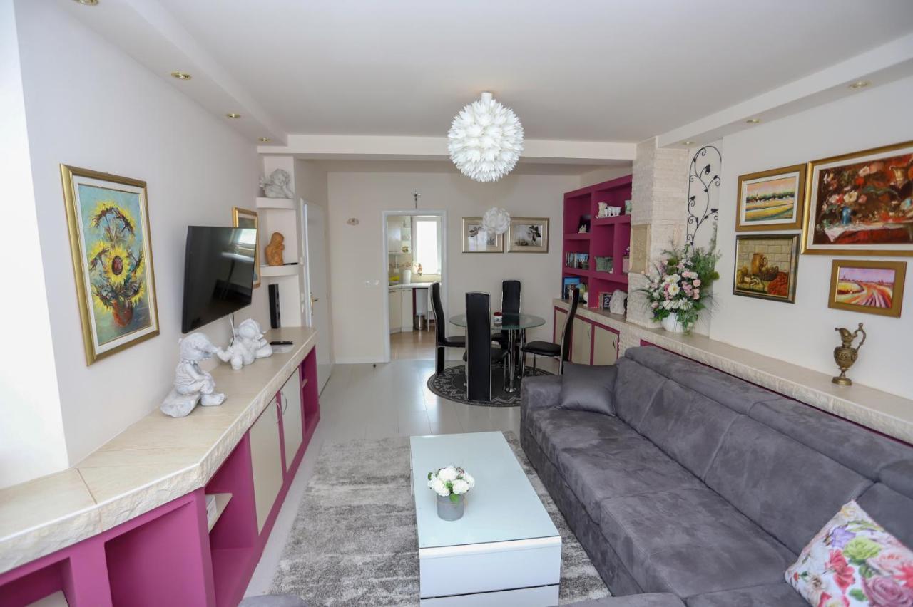 Apartman Veronika Ðakovo Esterno foto